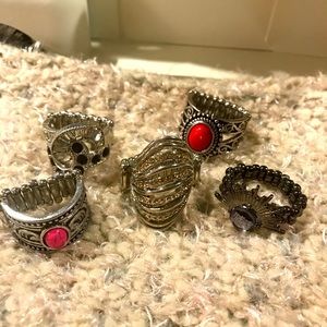 Anillos
